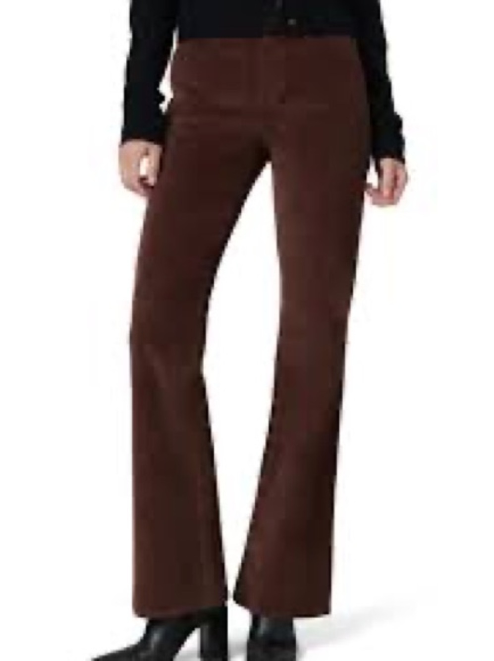 Joe's Jeans Chocolate Brown Corduroy Pants